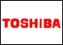 Logo:TOSHIBA 东芝